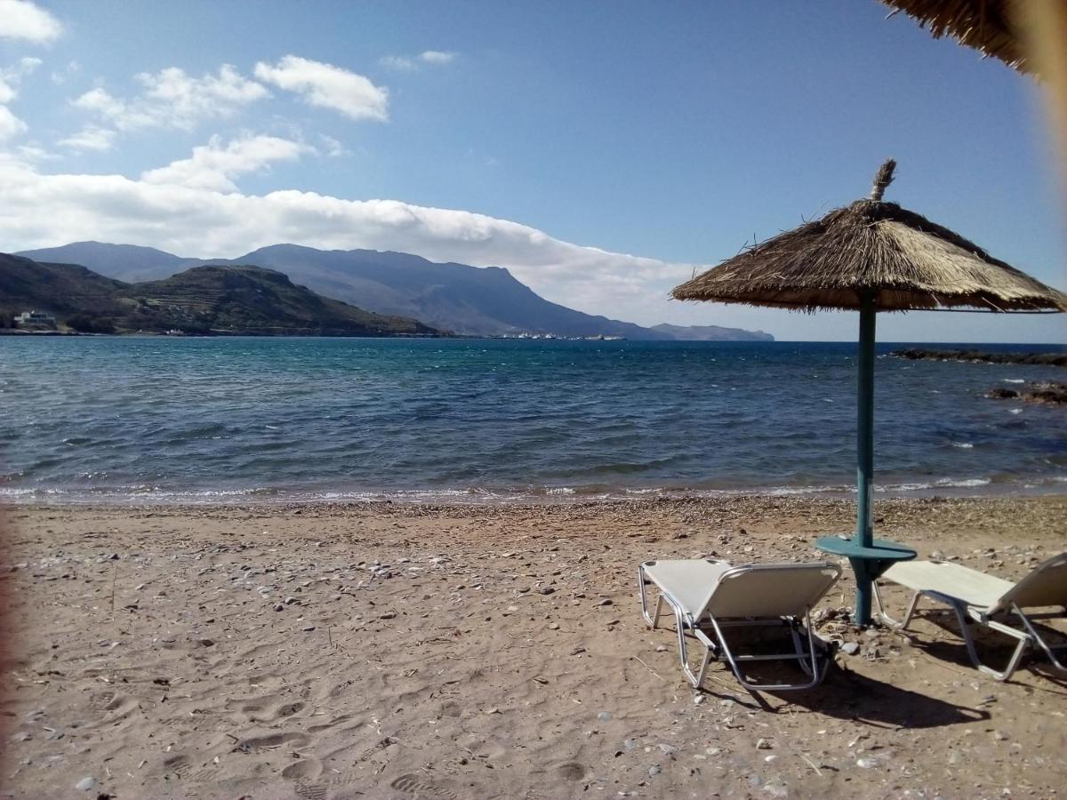 Kissamos Nice Apartment2 Экстерьер фото